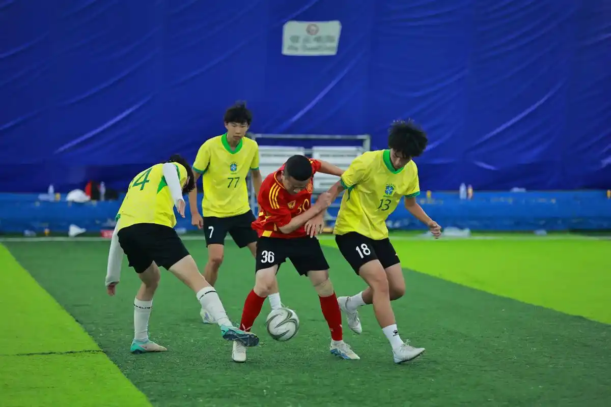 西甲 VS 缅甸联